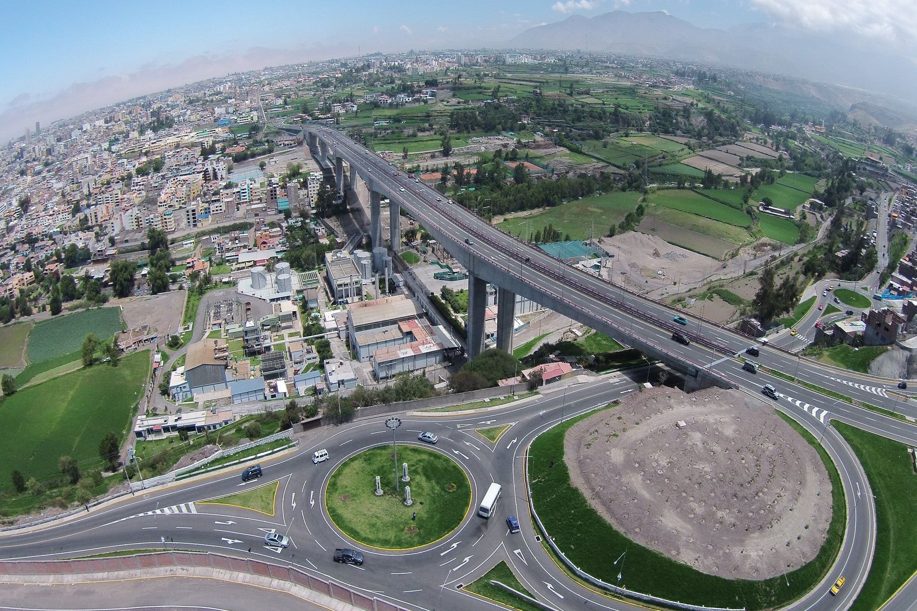 Obras por Impuestos: Inversión privada alcanza S/ 4,204 millones en 2024 para proyectos de infraestructura